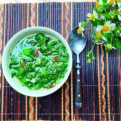Xuân lên Tây Bắc ăn cả một mùa hoa ảnh 3