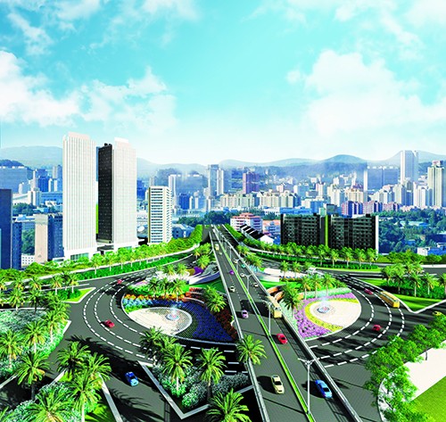 Bất động sản Tây Nam Thủ đô: Chuyển mình mạnh mẽ nhờ hạ tầng ảnh 1