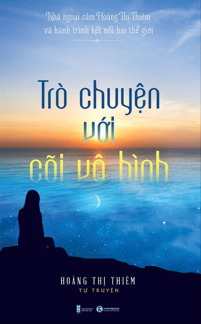 Sách 'Trò chuyện với cõi vô hình': Ồn ào tranh chấp bản quyền ảnh 2