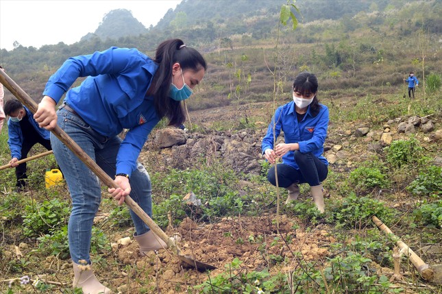 Tháng Thanh niên 2021: Tự hào truyền thống 90 năm vẻ vang của Đoàn ảnh 1