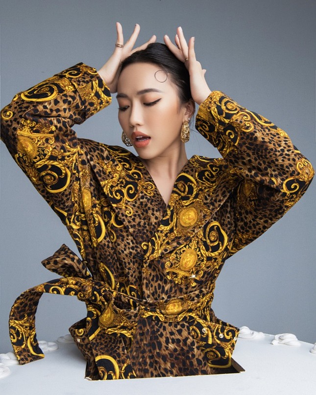 Diệu Nhi tung bộ ảnh mới mừng sinh nhật, hé lộ dự án cá nhân sắp ra mắt ảnh 3