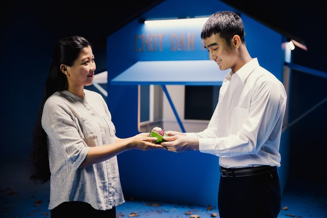 Đạt G - Du Uyên tái xuất đường đua V-Pop với ca khúc cảm động “Gói Xôi Vội” ảnh 5