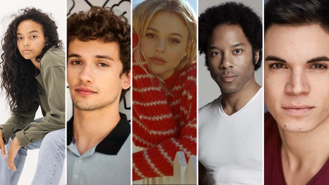 Bản reboot của series “Gossip Girl” hoãn chiếu do dịch, đổi lịch phát sóng sang 2021 ảnh 2