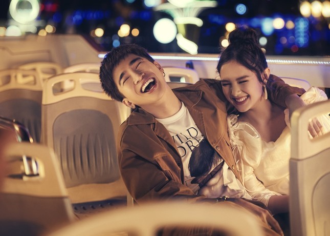 Không chạy theo xu hướng MV drama, Chi Dân đón sinh nhật bằng ca khúc mới siêu ngọt ngào ảnh 1