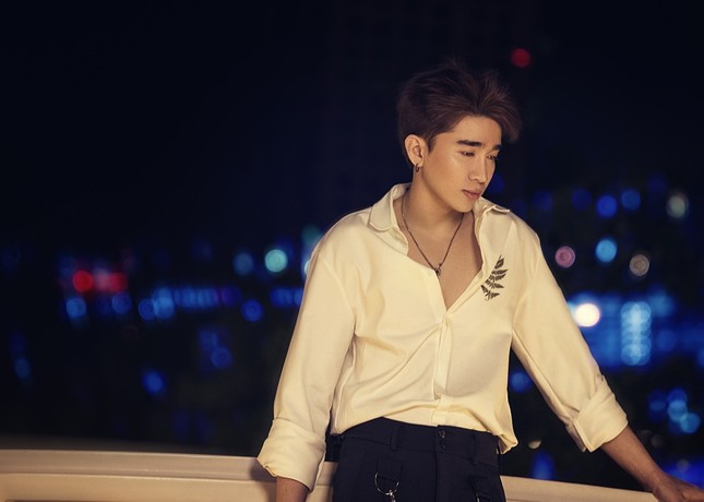 Không chạy theo xu hướng MV drama, Chi Dân đón sinh nhật bằng ca khúc mới siêu ngọt ngào ảnh 3