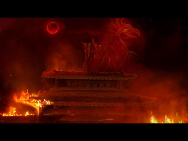 Bộ đôi Denis Đặng - Nguyễn Trần Trung Quân tung teaser cho dự án cổ trang dài gần 11 phút ảnh 4
