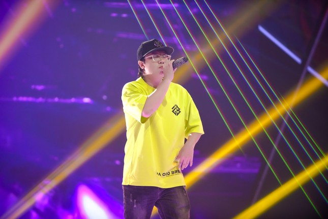 King Of Rap: ICD mượn hit của Trúc Nhân, Nhật Hoàng gây ấn tượng với “Bánh Trôi Nước” ảnh 2