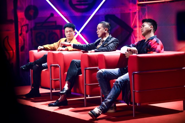 King Of Rap: ICD mượn hit của Trúc Nhân, Nhật Hoàng gây ấn tượng với “Bánh Trôi Nước” ảnh 1