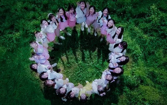 SGO48 dùng âm nhạc đánh bay năng lượng tiêu cực trong MV “Ngày đầu tiên” ảnh 4