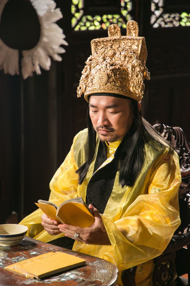 Tiến Luật, Hứa Minh Đạt không lấy cát-xê khi tham gia phim ca nhạc của Hồ Việt Trung ảnh 2