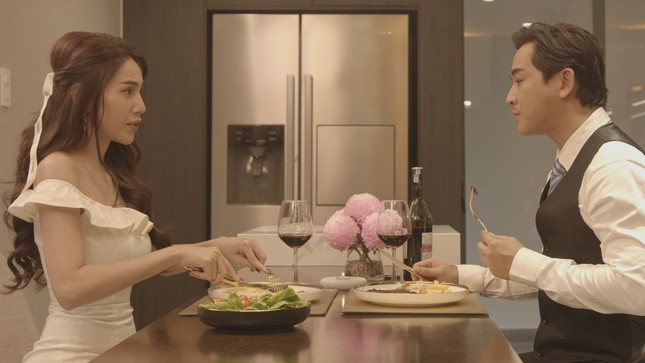 “Sao anh không ăn” của Thủy Tiên: Chia tay văn minh, ca từ đậm chất Hamlet Trương ảnh 2