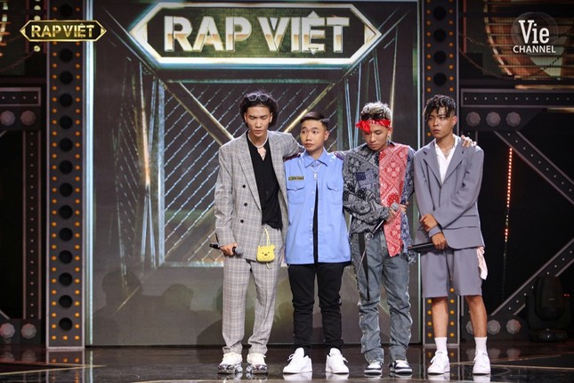 Pha chuyển nhượng thú vị tại “Rap Việt“: Karik tung nón vàng cứu Ricky Star của team Binz ảnh 8