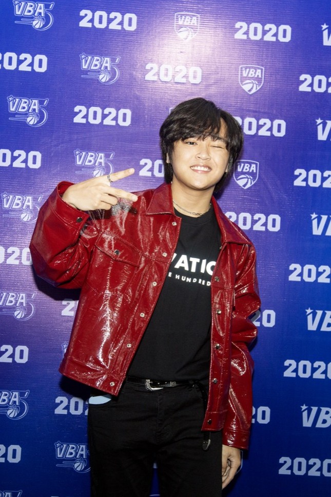 Rapper LK làm “sứ giả kết nối” cho chương trình truyền hình thực tế đầu tiên về bóng rổ ảnh 4