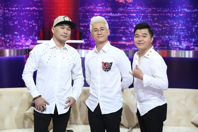 MTV kết hợp Yuno Bigboi và Quân A.P “đốt cháy” sân khấu “Bài Hát Đầu Tiên” với loạt hit ảnh 1