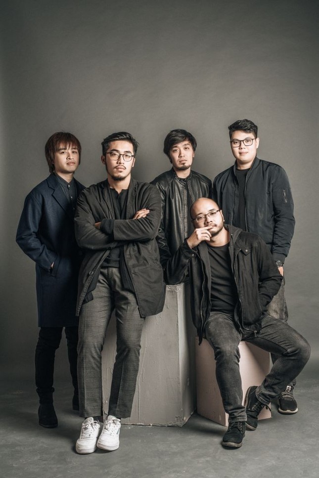 Vũ. và Skylines Beyond Our đại diện Việt Nam tại Nhạc hội quốc tế “ROUND Festival 2020“ ảnh 3