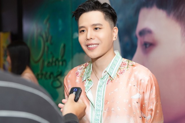Trịnh Thăng Bình nói gì khi sáng tác mới bị cho là tương đồng với nhạc của Jay Chou? ảnh 4