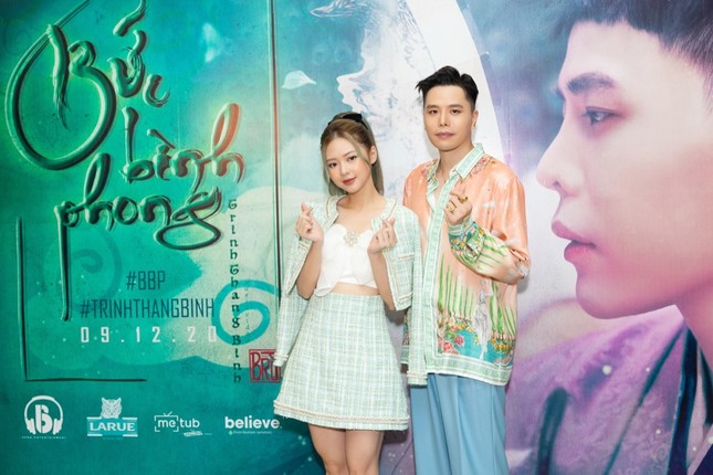 Trịnh Thăng Bình nói gì khi sáng tác mới bị cho là tương đồng với nhạc của Jay Chou? ảnh 7