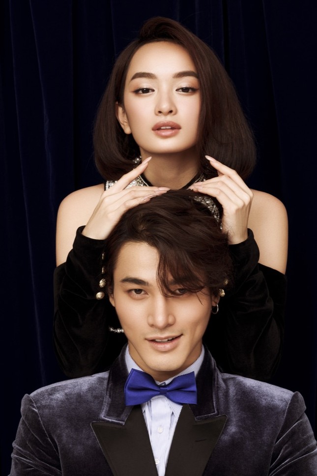 Kaity Nguyễn khác lạ với tóc ngắn, chụp ảnh thân mật cùng “người tình màn ảnh” mới ảnh 7