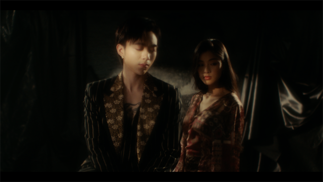 Tạm gác hình tượng “bad boy”, Soobin Hoàng Sơn hóa “trai mơ” trong MV “Tháng Năm“ ảnh 5