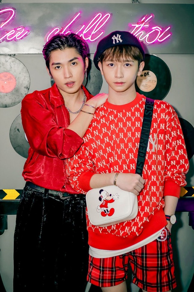 Đỗ Hoàng Dương - Cody (Uni5) hóa “thiên thần” và “ác quỷ” trong web drama đam mỹ ảnh 1