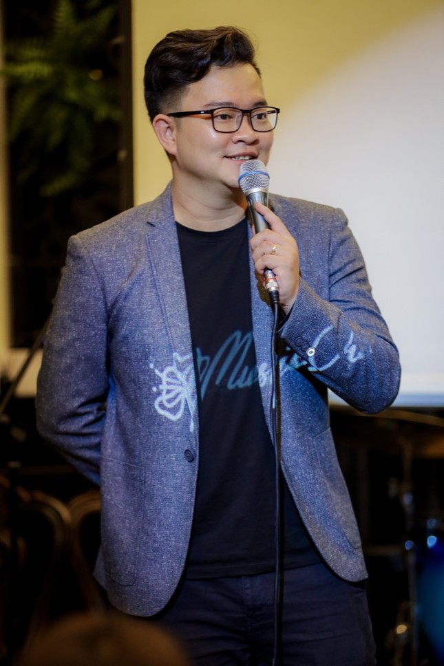 Concert “Nguồn Yêu” của nhạc sĩ Nguyễn Minh Cường trở lại cùng dàn ca sĩ nổi tiếng ảnh 5