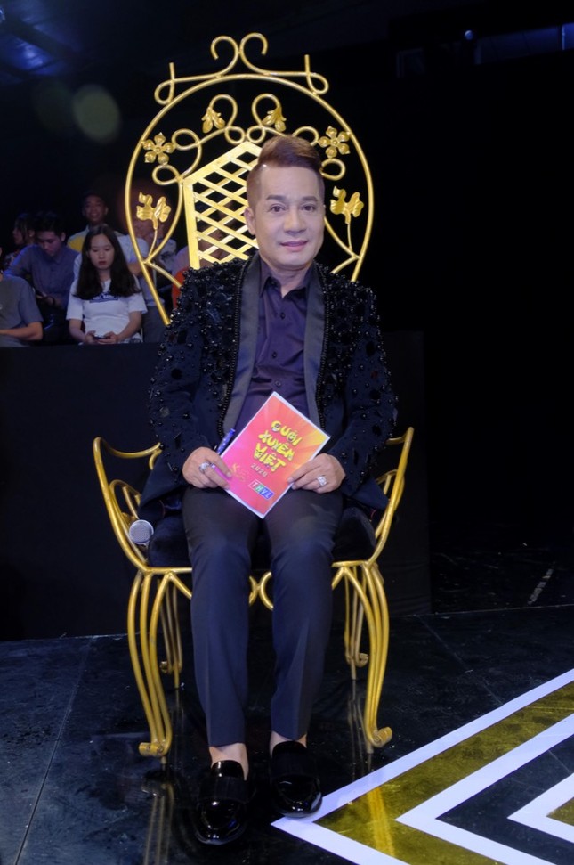 BB Trần diễn không thoại, Hải Triều hi sinh để hỗ trợ Ngọc Phước thi “Cười Xuyên Việt“ ảnh 1