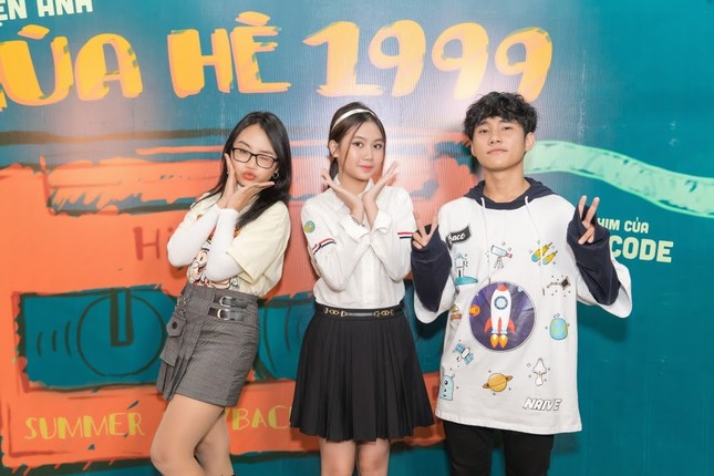 Phương Mỹ Chi được yêu cầu phải giảm cân khi đóng vai chính phim retro “Mùa Hè 1999“ ảnh 5