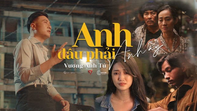 Vương Anh Tú dừng sản xuất ca khúc cho ca sĩ, nhá hàng sản phẩm âm nhạc mới nhất ảnh 2
