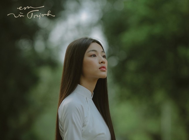 Nàng Diễm trong phim điện ảnh “Em và Trịnh” đang được nhiều người quan tâm là ai? ảnh 3