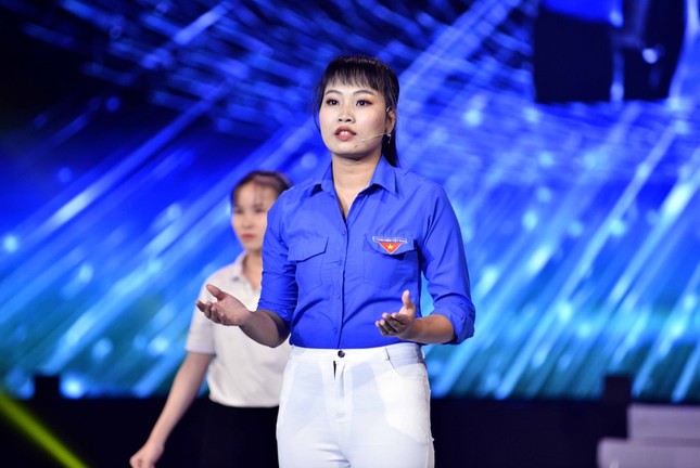 Mộng Như - nữ sinh Đại học Bách Khoa đạt Quán quân “Siêu Thủ Lĩnh” mùa đầu tiên ảnh 5