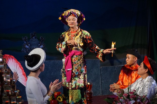 “Quan họ- Lên đồng: Hai di sản thế giới” lần đầu tới Hà Lan ảnh 4