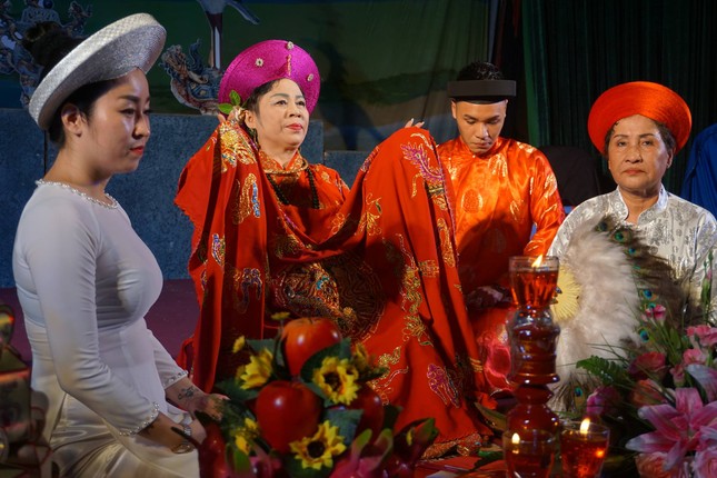“Quan họ- Lên đồng: Hai di sản thế giới” lần đầu tới Hà Lan ảnh 2