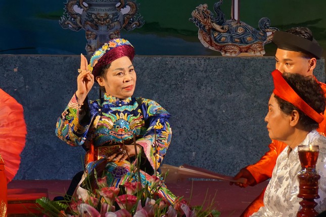 “Quan họ- Lên đồng: Hai di sản thế giới” lần đầu tới Hà Lan ảnh 6