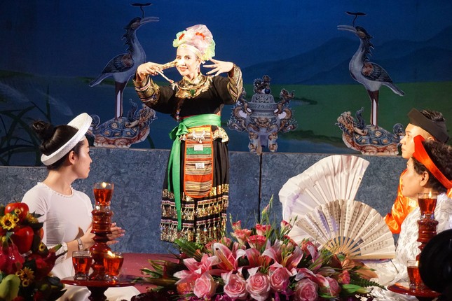 “Quan họ- Lên đồng: Hai di sản thế giới” lần đầu tới Hà Lan ảnh 5