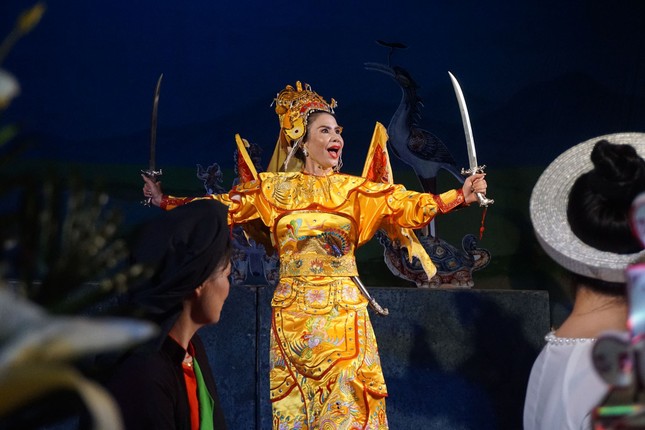 “Quan họ- Lên đồng: Hai di sản thế giới” lần đầu tới Hà Lan ảnh 3