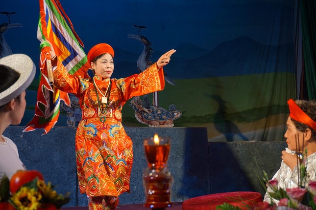 “Quan họ- Lên đồng: Hai di sản thế giới” lần đầu tới Hà Lan ảnh 8