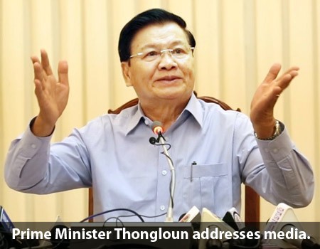 Chính phủ Lào thông tin chính thức về vụ vỡ đập thủy điện ảnh 1