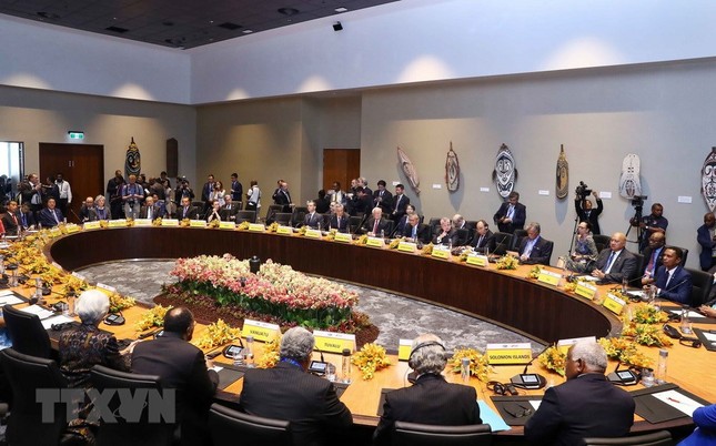 Thủ tướng: APEC cần đóng vai trò khởi xướng ảnh 1