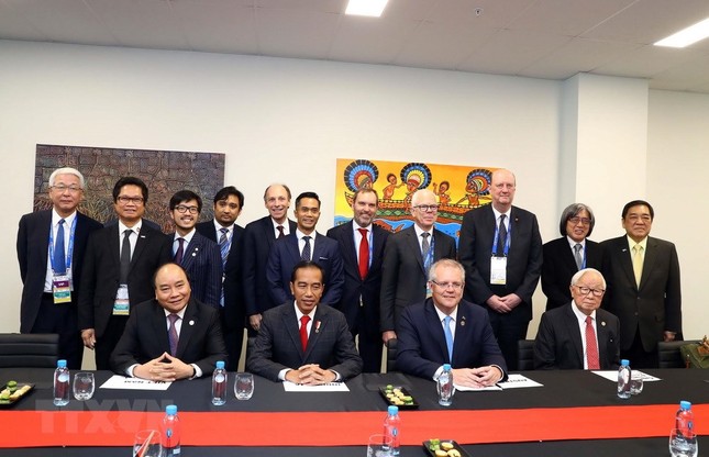 Thủ tướng: APEC cần đóng vai trò khởi xướng ảnh 2