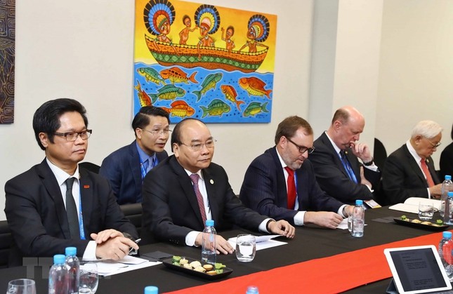 Thủ tướng: APEC cần đóng vai trò khởi xướng ảnh 3