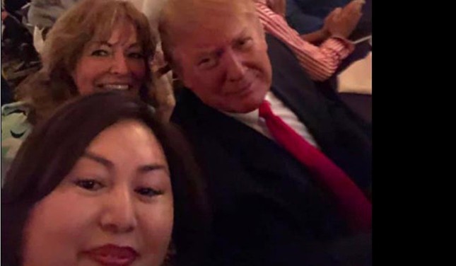 Đằng sau vụ khu nghỉ dưỡng của ông Trump bị đột nhập ảnh 1