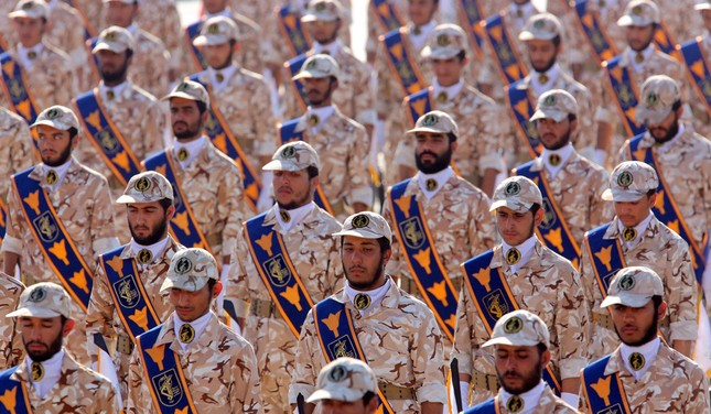 Điều gì xảy ra nếu Mỹ tuyên bố quân đội Iran là nhóm khủng bố? ảnh 1
