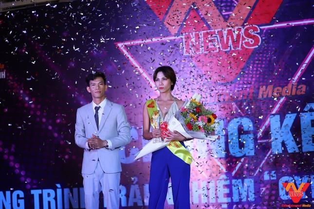 Ca sĩ Cindy Thái Tài làm giám khảo cuộc thi trải nghiệm GYM ảnh 2