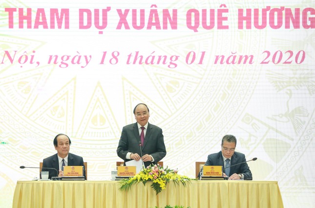Thủ tướng mong bà con kiều bào đoàn kết, giữ gìn tiếng Việt ảnh 2