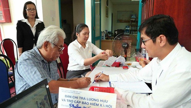 Luôn đảm bảo tốt quyền lợi người tham gia BHXH ảnh 1