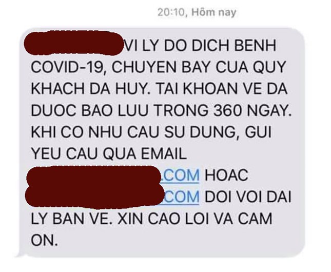 Lần thứ 2 trong tháng Cục Hàng không 'tuýt còi' việc bán vé máy bay ảnh 1