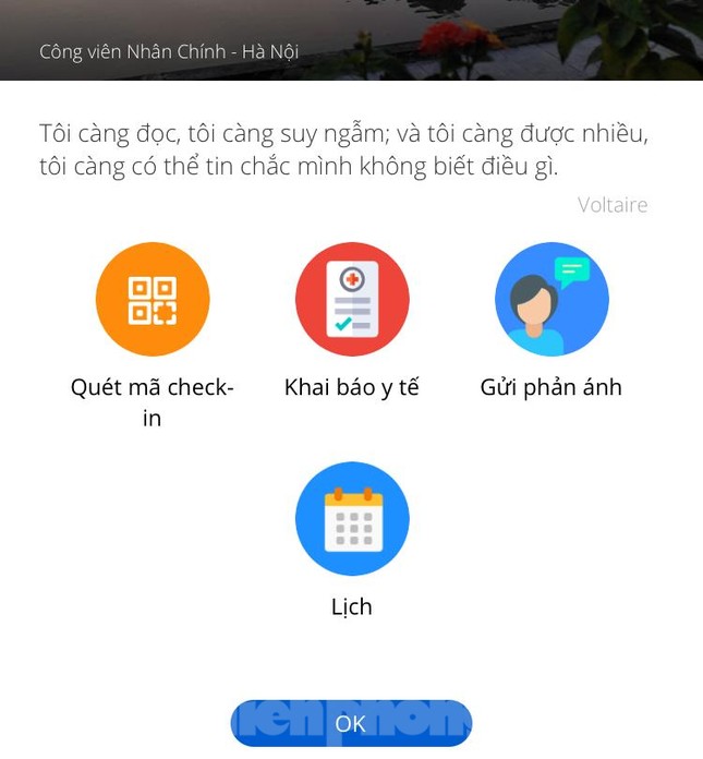 Cách khai báo y tế sân bay tránh rắc rối khi đi lại dịp nghỉ lễ 30/4-1/5 ảnh 3