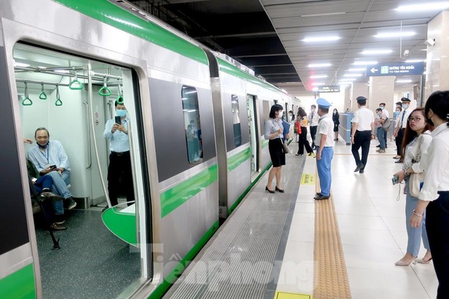 Dự án Đường sắt Cát Linh – Hà Đông: Đi qua 5 đời bộ trưởng, nặng vốn, nặng lãi vay ảnh 1