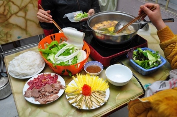 Những món cuốn Việt làm mê mẩn du khách quốc tế