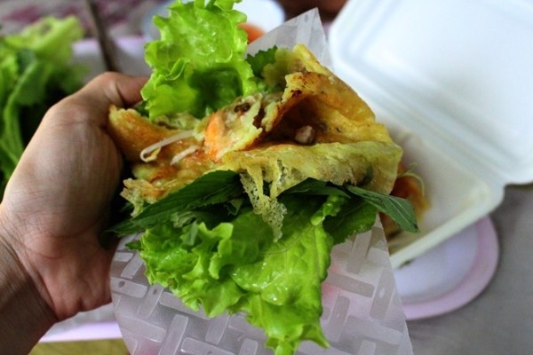 Những món cuốn Việt làm mê mẩn du khách quốc tế